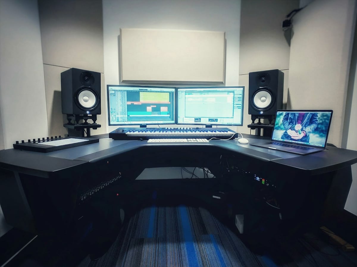 Audio munkafolyamat